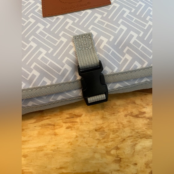 Kea Babies Portable Change Pad - New Never Used - Picture 14 of 15